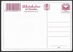 GB 2005 50th Anniversary of First Castle Definitives stamp maxi card Edinburgh Castle