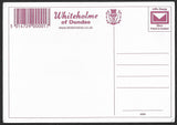 GB 2005 50th Anniversary of First Castle Definitives stamp maxi card Edinburgh Castle