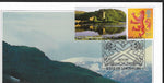 GB 2007 Glorious Scotland 1st class stamp Smilers maxi card Eilean Donan