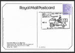 GB 1982 Post Office Historical Transport Postcards (x3) Set 2