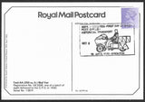 GB 1982 Post Office Historical Transport Postcards (x3) Set 2