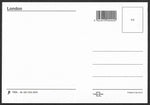 GB 2003 England 1st class Lion Big Ben London stamp maxi card