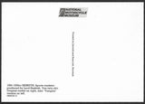 GB 2005 Motorcycles Norton F.1 1st class stamp maxi card