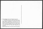 GB 2004 Royal Society of Arts 1st class Penny Black stamp maxi card