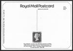 1982 Royal Mail Postcard Windsor Post Office Philatelic Counter