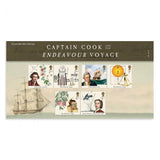 Captain Cook Presentation Pack