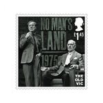 The Old Vic Mint Stamp Set