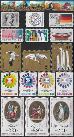SPECIAL DELIVERY STAMP CLUB SUBSCRIPTION - ONE-OFF TEST BUY 25% OFF