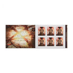 Game of Thrones™ 6 x 1st Class Stamp Book