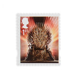 Game of Thrones™ 6 x 1st Class Stamp Book